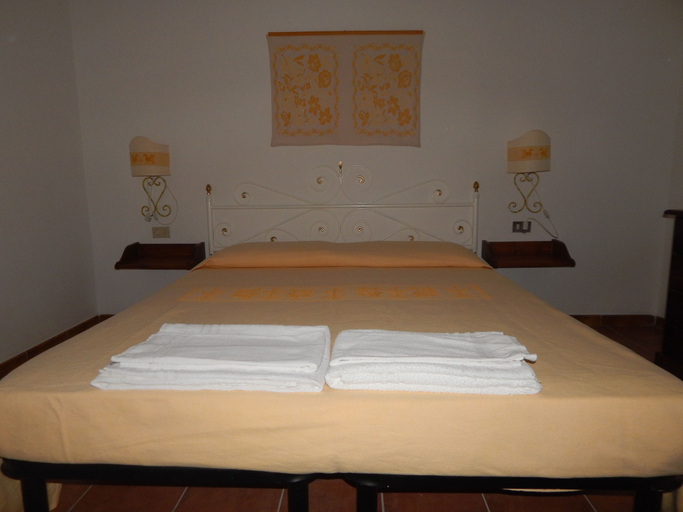Bedroom 3, Residence Spiaggia Bianca, Olbia-Tempio