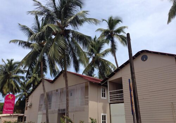 Exterior & Views 2, Kalki Resort and Cottages baga, North Goa