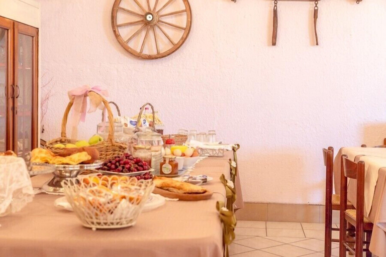 Food & Drinks 4, Agriturismo Le Mistral, Verona