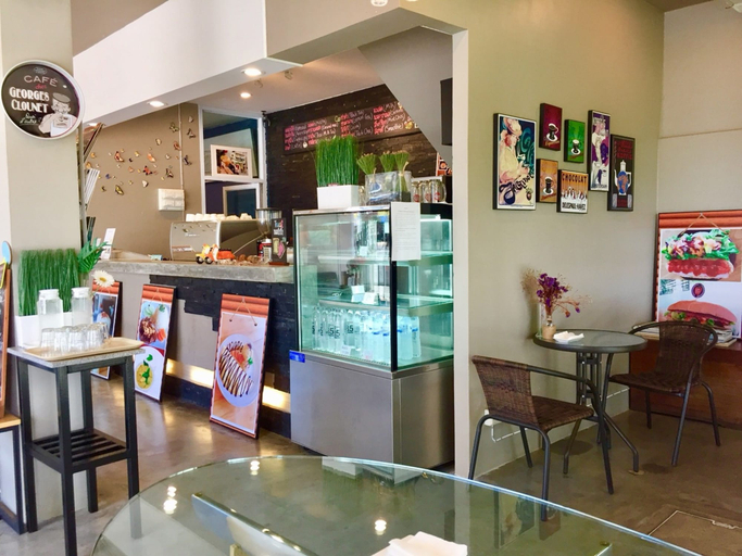 Food & Drinks 5, Srisomthai Hotel, Muang Ubon Ratchatani