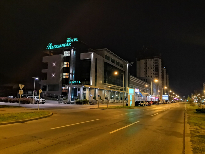 Exterior & Views 2, Garni Hotel Aleksandar, Novi Sad