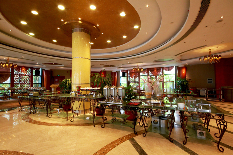 Food & Drinks 5, Shanghai Neo-Sunshine Hotel, Shanghai