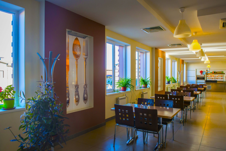 Food & Drinks 4, Hotel Pokrovskoe-Divnoe, Istrinskiy rayon