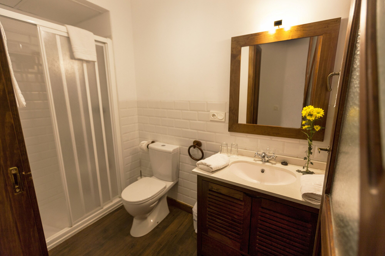 Bathroom 3, La Casa del Cantaor, Granada