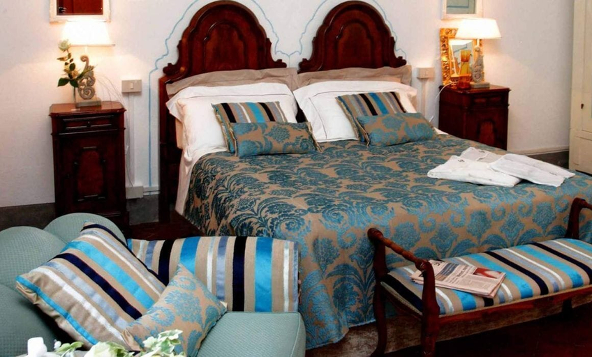 Bedroom 3, Villa Vistarenni, Siena