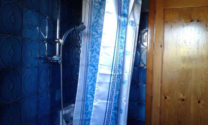 Bathroom 5, B&B Villa Milena, Avellino