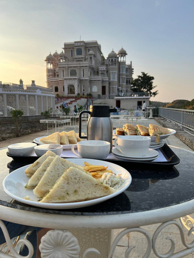 Food & Drinks 5, Renest Kumbhalgarh Resort LLP, Rajsamand
