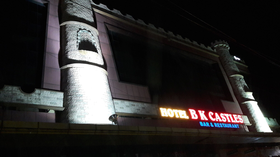 Exterior & Views, B K Castles, Jabalpur