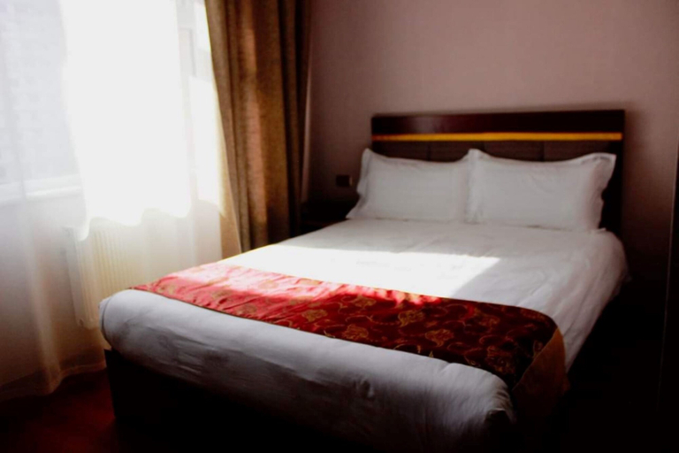 Bedroom 3, Kentavr Hotel, Ulan Bator