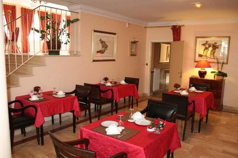 Food & Drinks 5, Hôtel Saint Alban, Val-de-Marne