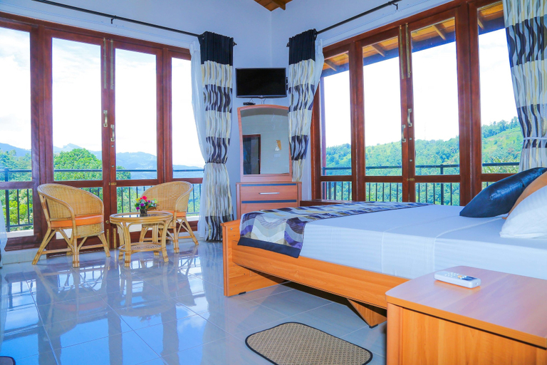 Bedroom 3, Madara Residence, Yatinuwara