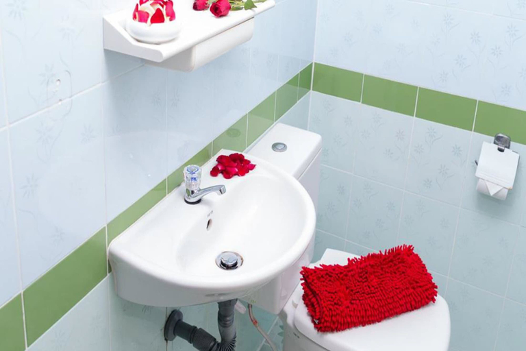Bathroom 3, The Garden Place, Muang Nonthaburi