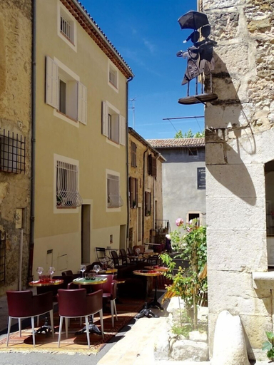 Exterior & Views 2, Demeure d'Hotes Le Rocher, Alpes-Maritimes