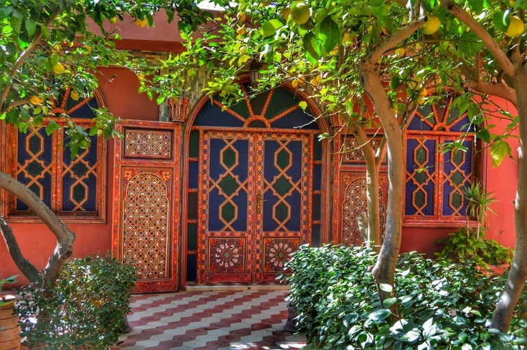 Exterior & Views 2, Riad les jardins Mabrouk, Taroudannt