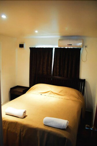 Bedroom 3, Hibiscus Apartments Fiji, Ba