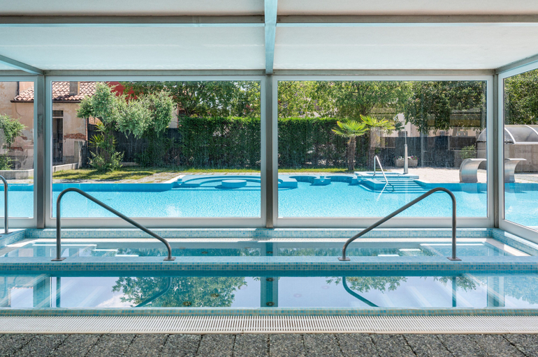Sport & Beauty 4, Hotel Terme Posta, Padua