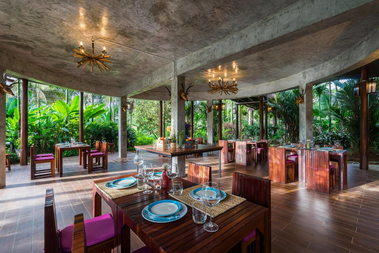 Food & Drinks 5, Orchard Pa La U, Hua Hin