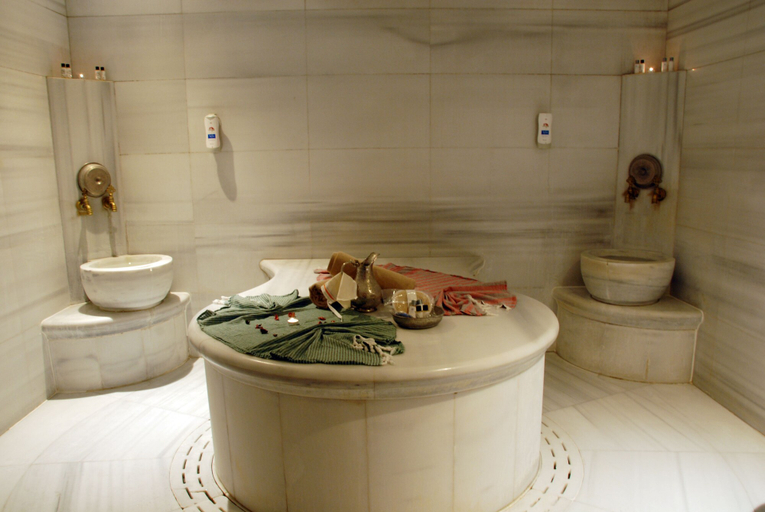 Bathroom 5, Blue Diamond Ataturk Palace, Osmangazi