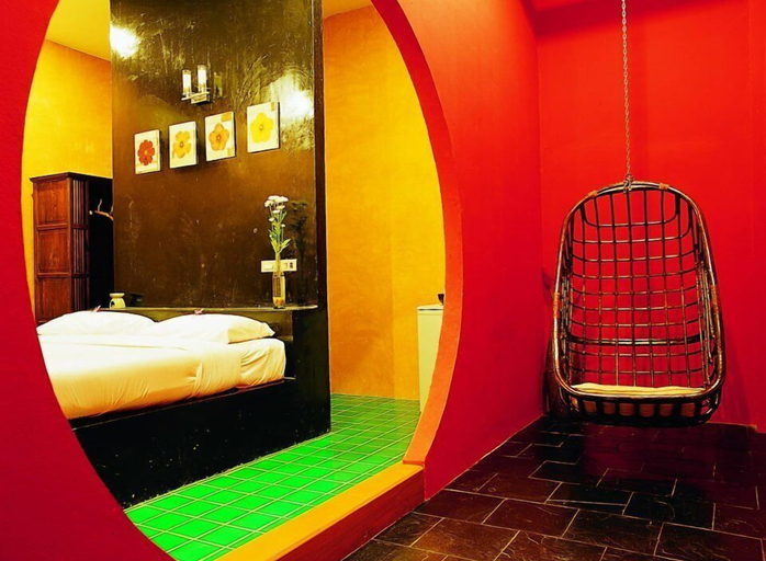 Bedroom 4, Keereeta Resort & Spa, Koh Chang