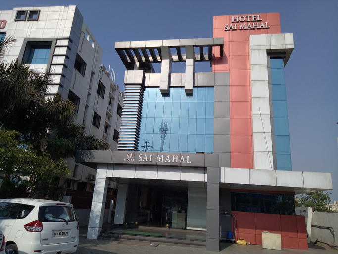 Exterior & Views 2, Hotel Sai Mahal, Ahmadnagar