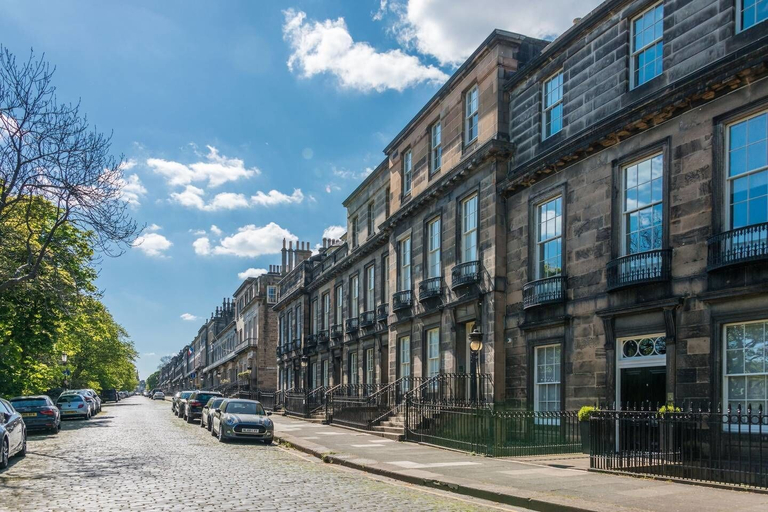 Exterior & Views, JOIVY Luxury Carlton Terrace Main Door Apartment, Edinburgh
