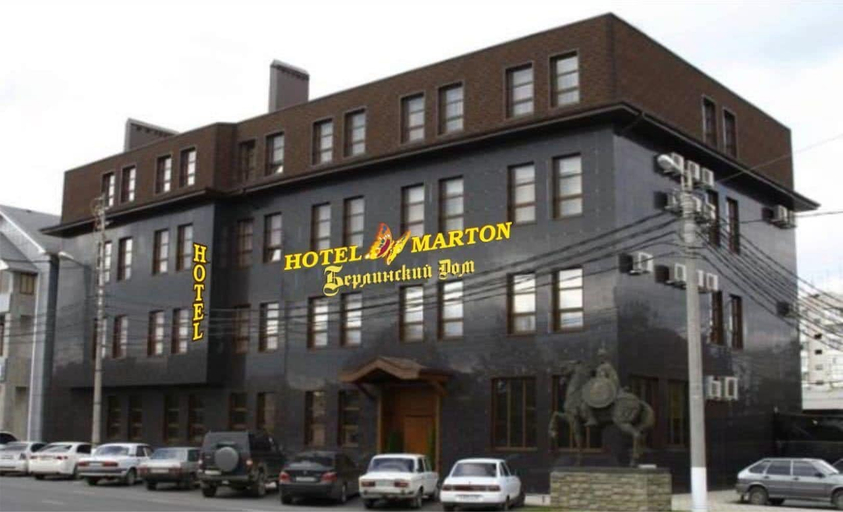 Exterior & Views, Hotel Marton Berlin House, Krasnodar gorsovet