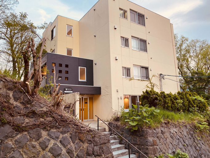 Exterior & Views, UCHI Living Stay Otaru Suitengu, Otaru