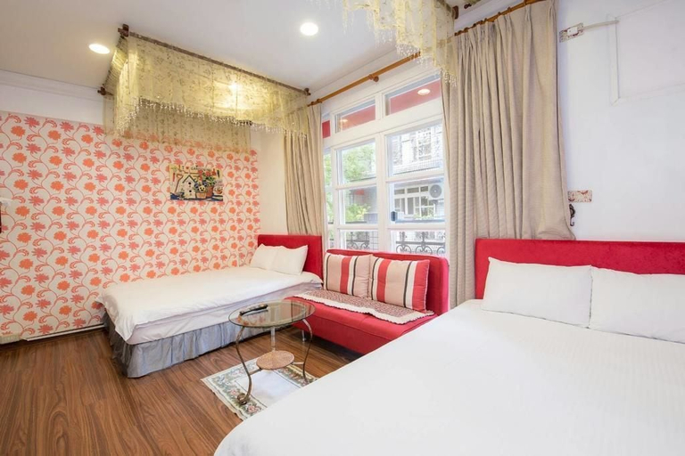 Bedroom 2, Dot Minsu, Yilan