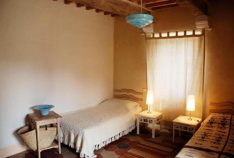 Bedroom 2, L'Asino Vola, Grosseto
