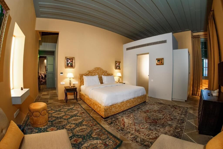 Bedroom 2, Madama Residence