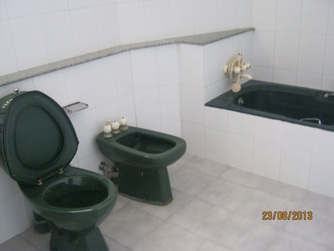 Bathroom 5, Hotel Marine Palace, Thiruvananthapuram