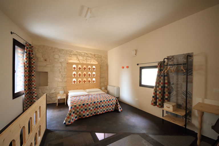 Bedroom 4, Kabala b&b, Lecce