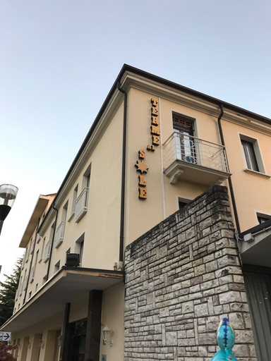Exterior & Views 2, Hotel Al Sole Terme, Padua
