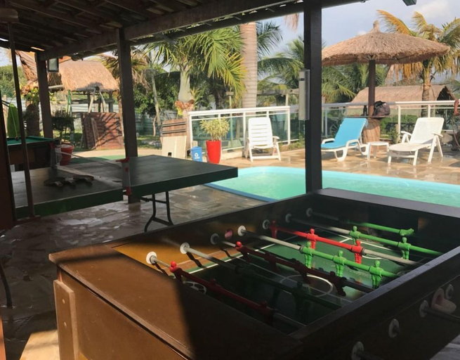 Food & Drinks, Sítio Maricá, Maricá