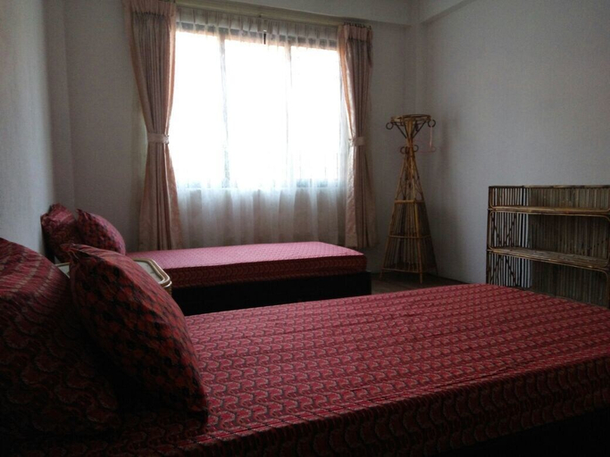 Bedroom 2, Nirvana Private Apartment, Bagmati