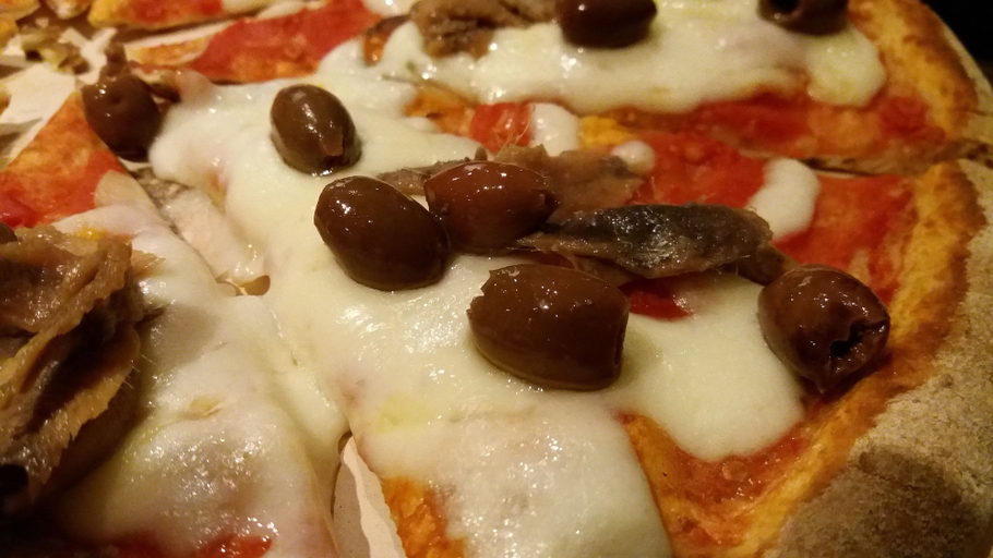 Food & Drinks 5, Quari Hotel Restaurant & Pizza, Verona