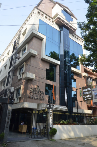 Exterior & Views 2, Hotel Sudesh Tower, Kolkata