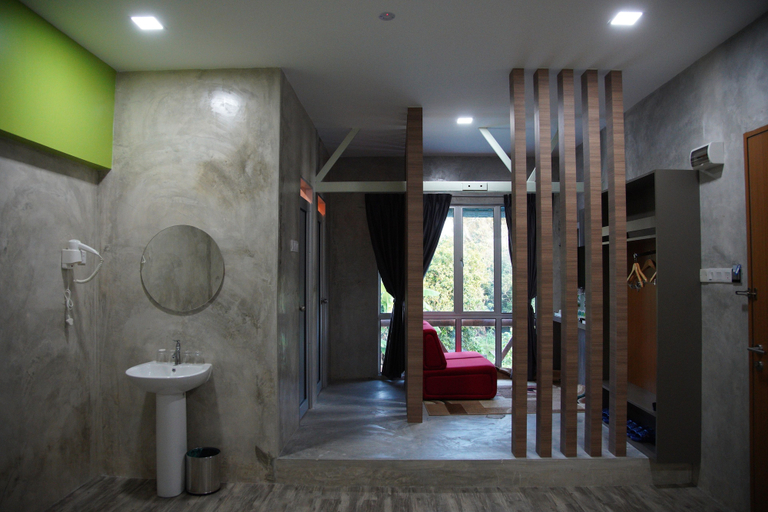Bathroom 3, Rick Resort Teluk Intan, Hilir Perak