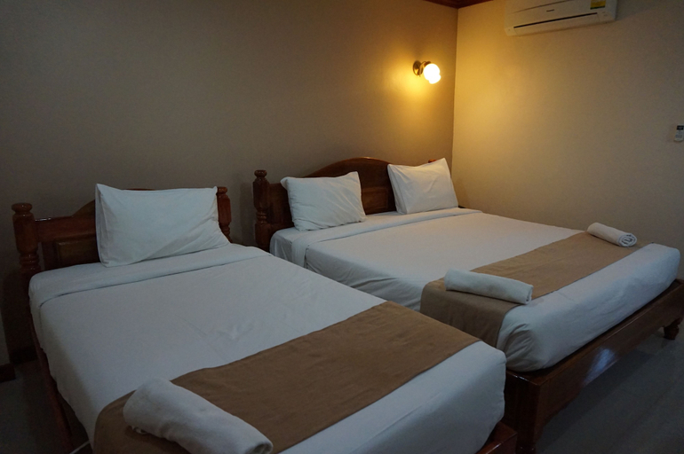 Bedroom 3, NP Residence, Muang Nakhon Phanom