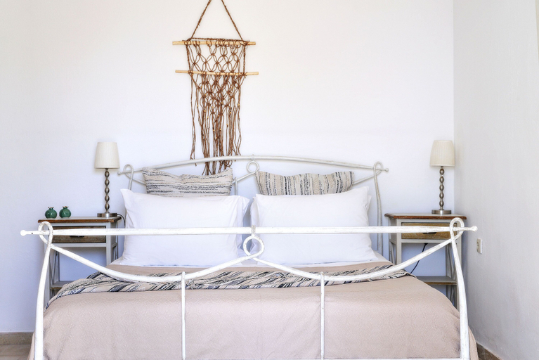Bedroom 3, Paxos Blue, Ionian Islands