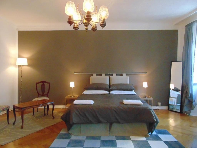 Bedroom 5, Affittacamere San Lazzaro, Trieste