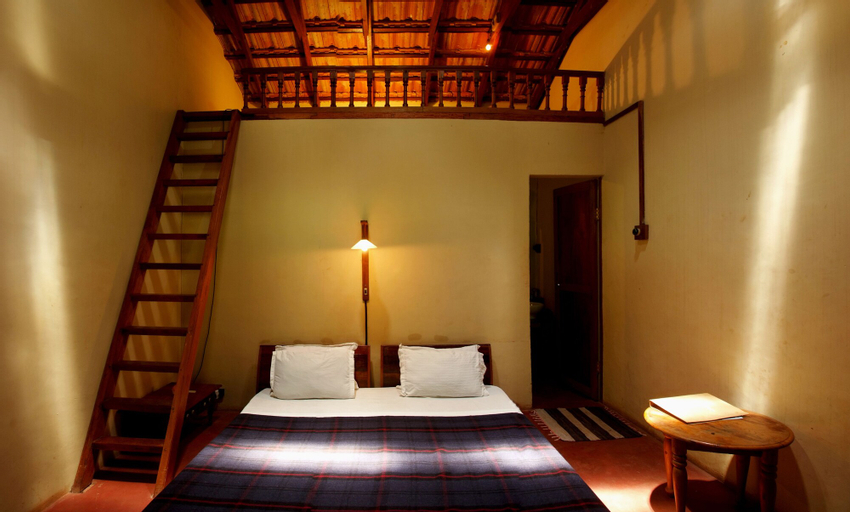 Bedroom 2, Elephant Valley, Dindigul
