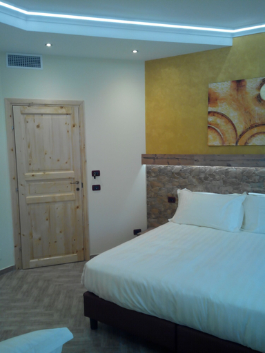 Bedroom 3, Locanda La Milanino, Milano