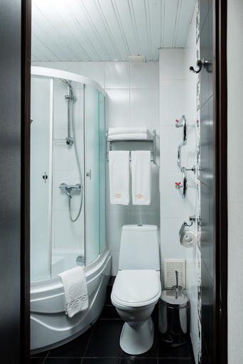 Bathroom 4, Jardin Park Hotel, Bataysk