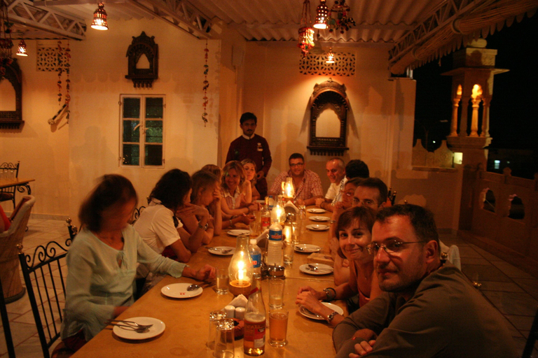 Food & Drinks 5, Hotel Moonlight, Jaisalmer
