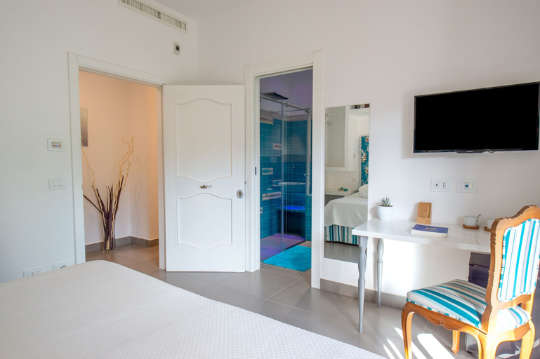 Bedroom 3, Casa Evelina Sorrento, Napoli