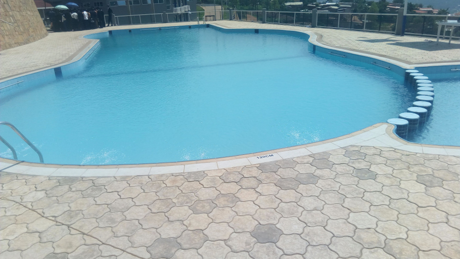 Sport & Beauty 5, Dove Hotel Kigali, Gasabo