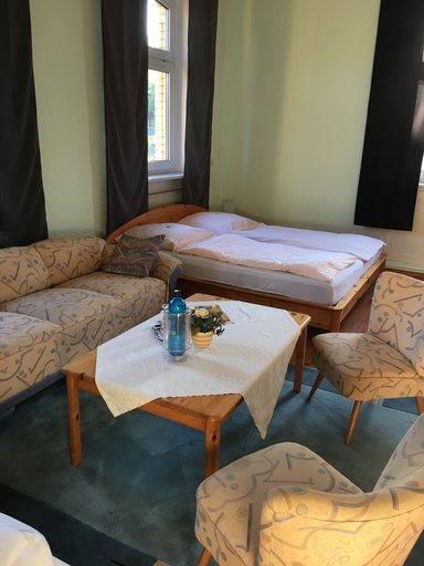 Bedroom 5, Gästehaus zur Post, Schwalm-Eder-Kreis