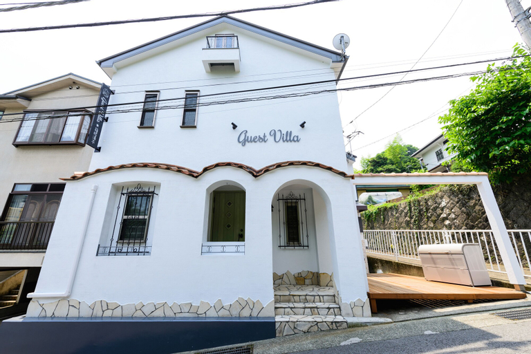 Guest Villa Hakone Yumoto 2F, Hakone