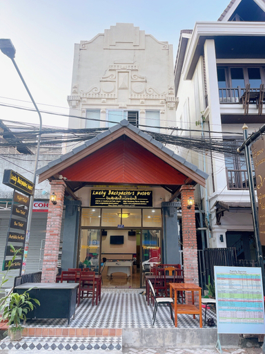 Exterior & Views 2, Lucky Backpacker Hostel, Vientiane